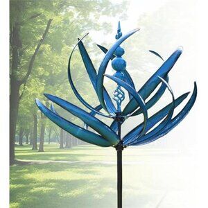 Wind Spinner, Extra Large Windmill for Yard Metal Wind Sculpture Rotator